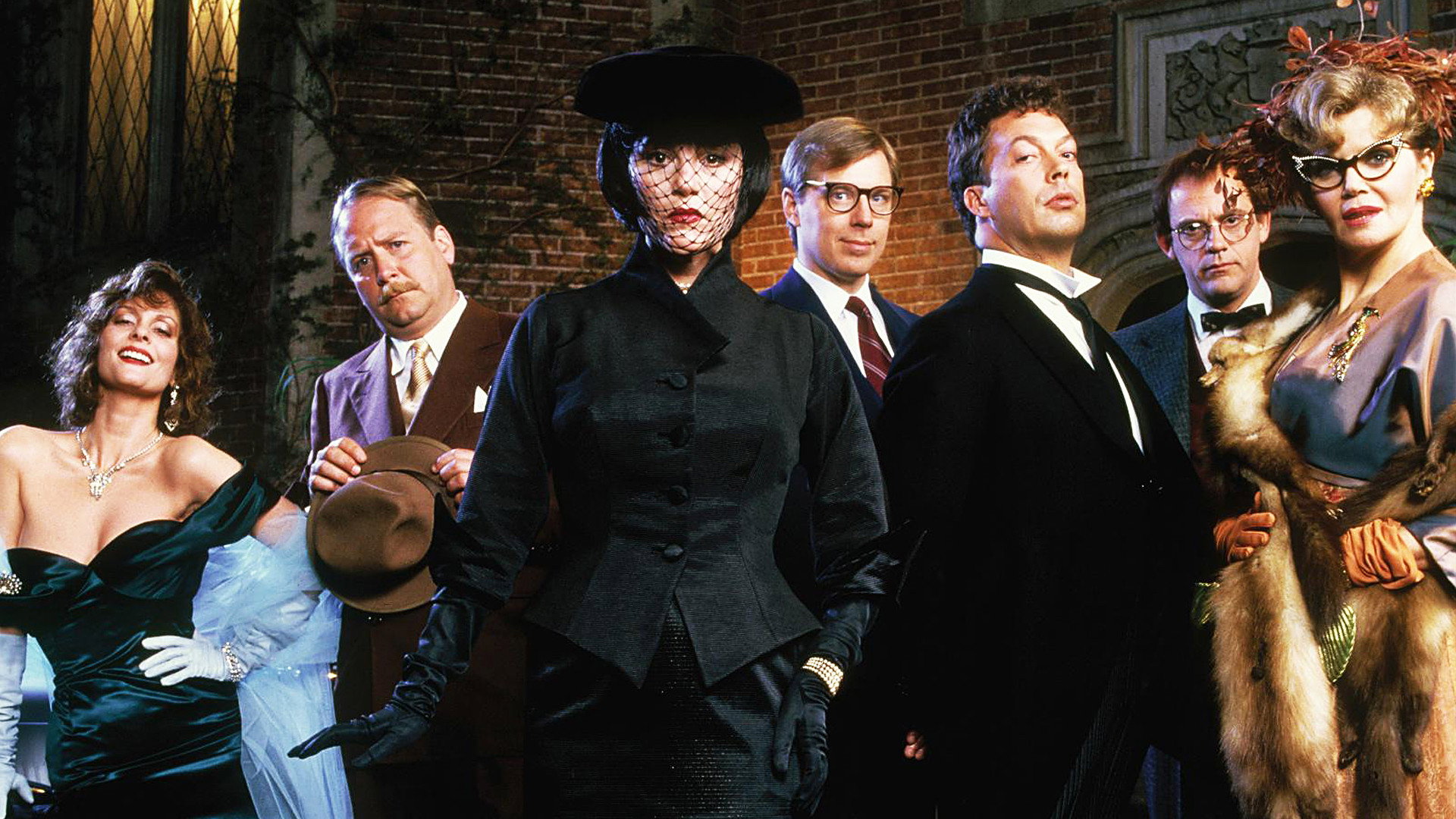 Clue's poster