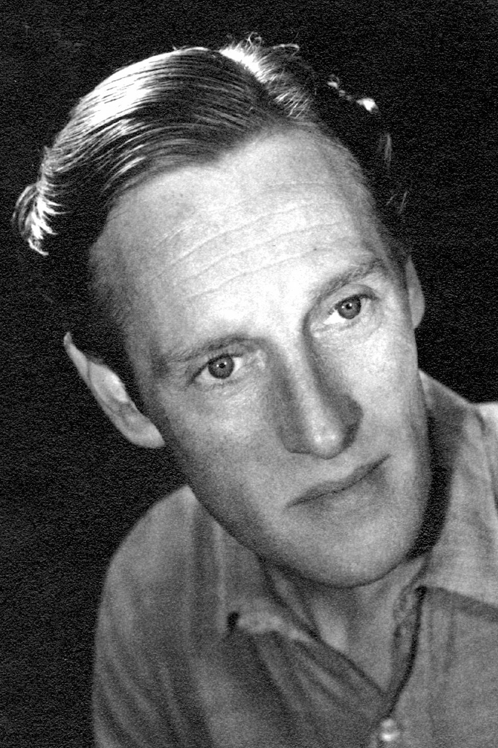 Wilfrid Brambell's poster