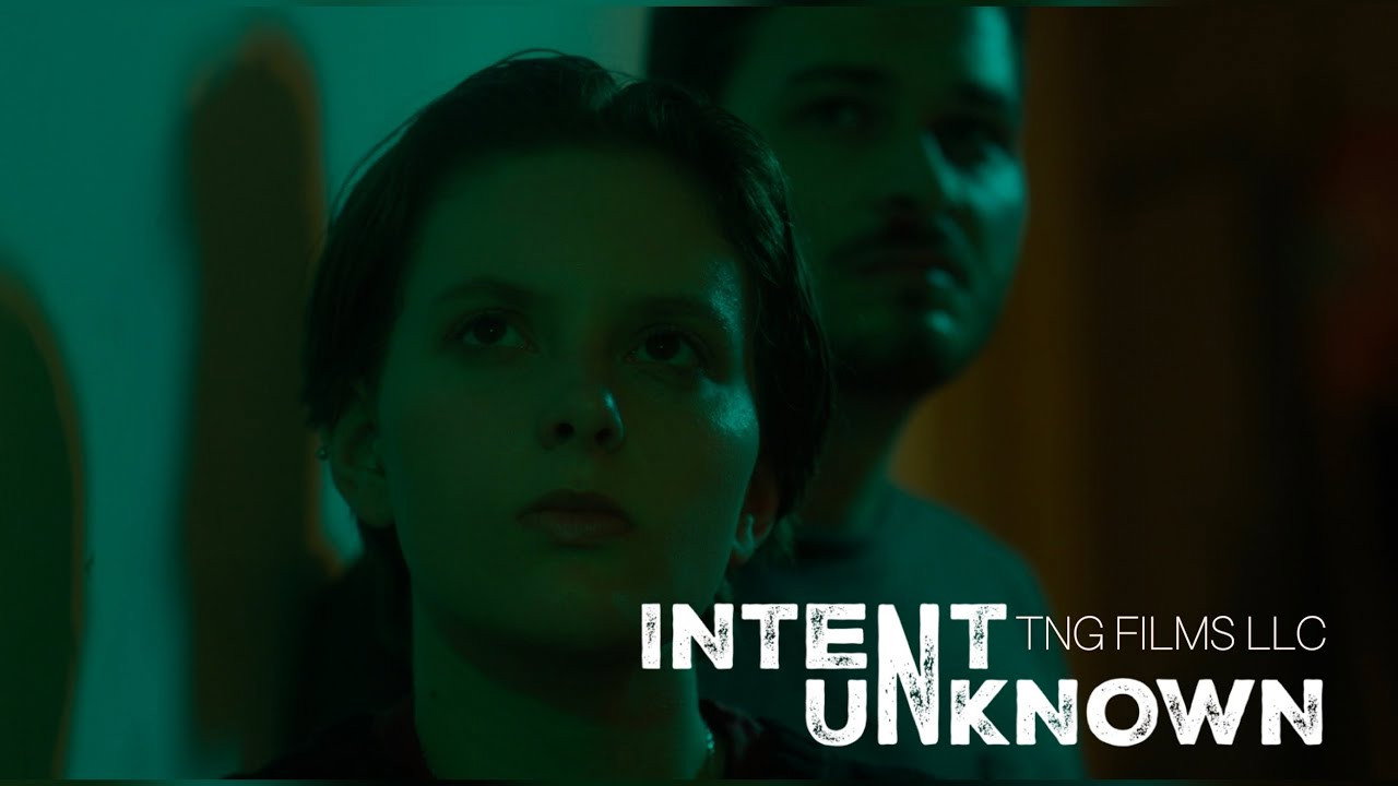 Intent Unknown's poster