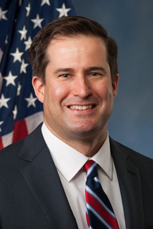 Seth Moulton's poster