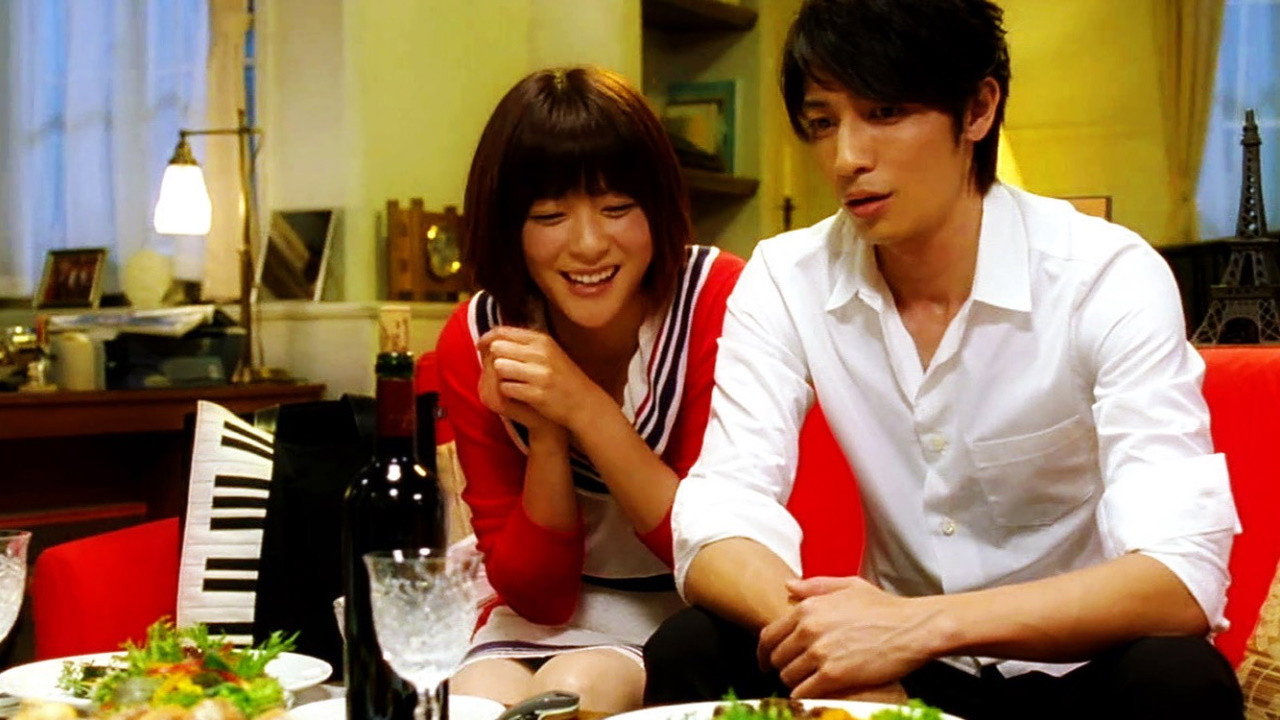 Nodame Cantabile: The Movie I's poster