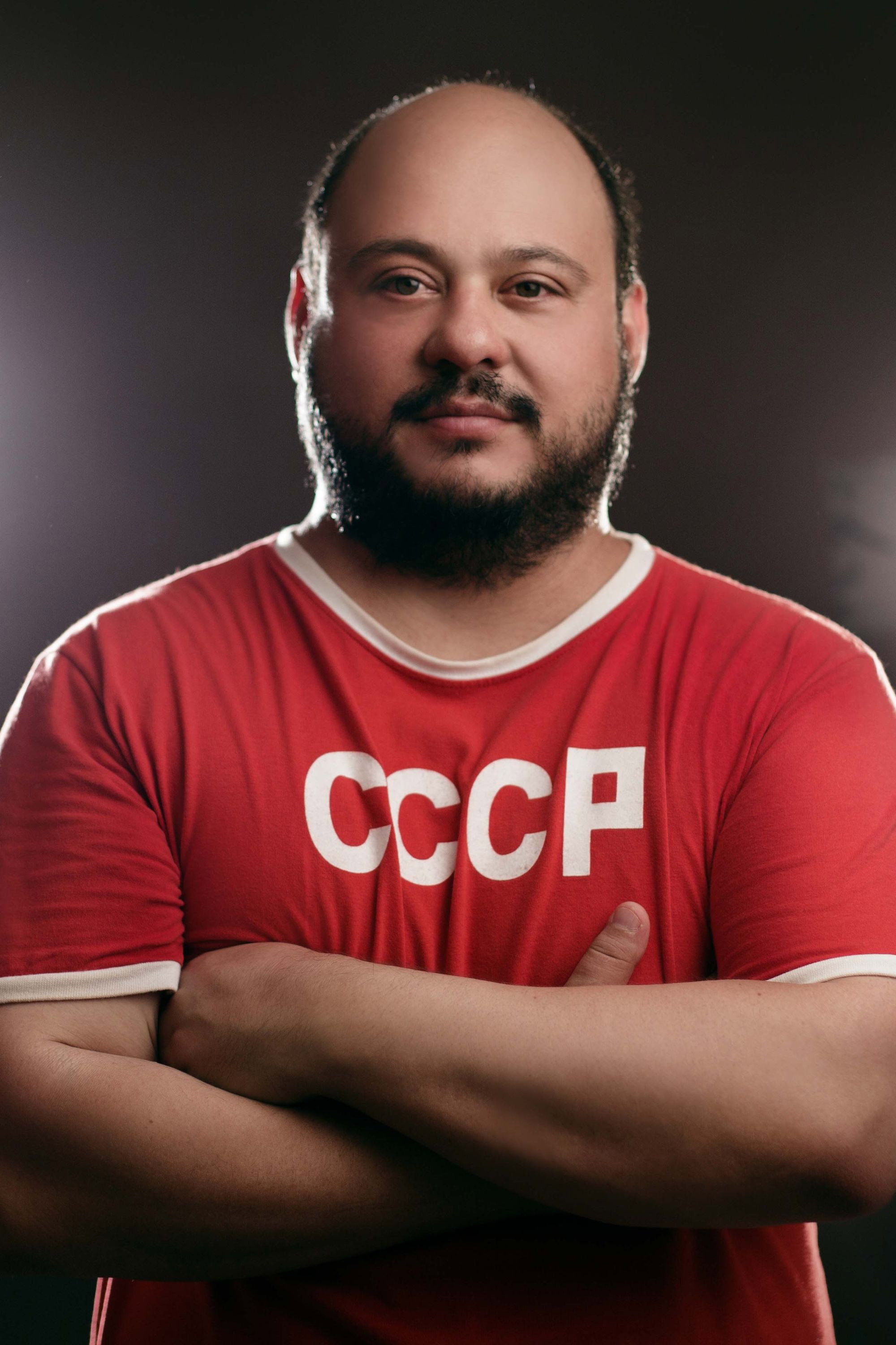 Cristiano Abud's poster