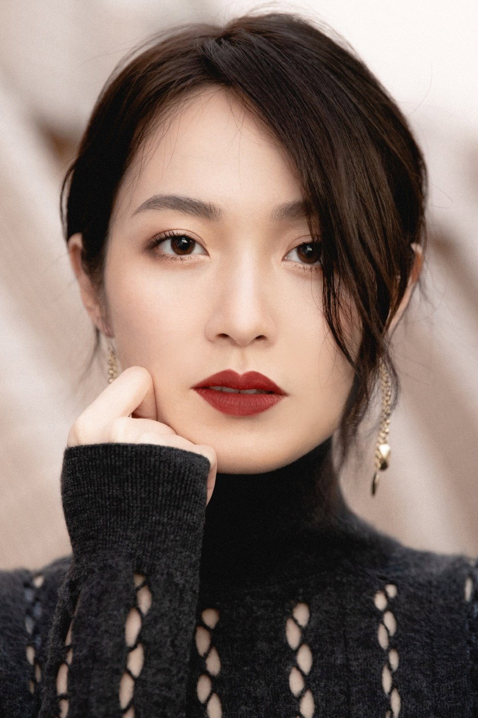 Jacky Cai's poster