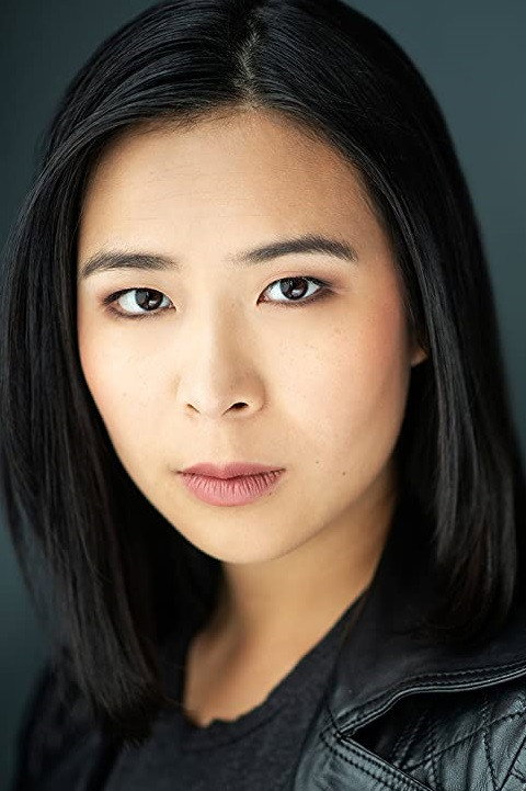 Alison Chang's poster