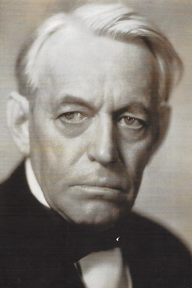 Lloyd Ingraham's poster