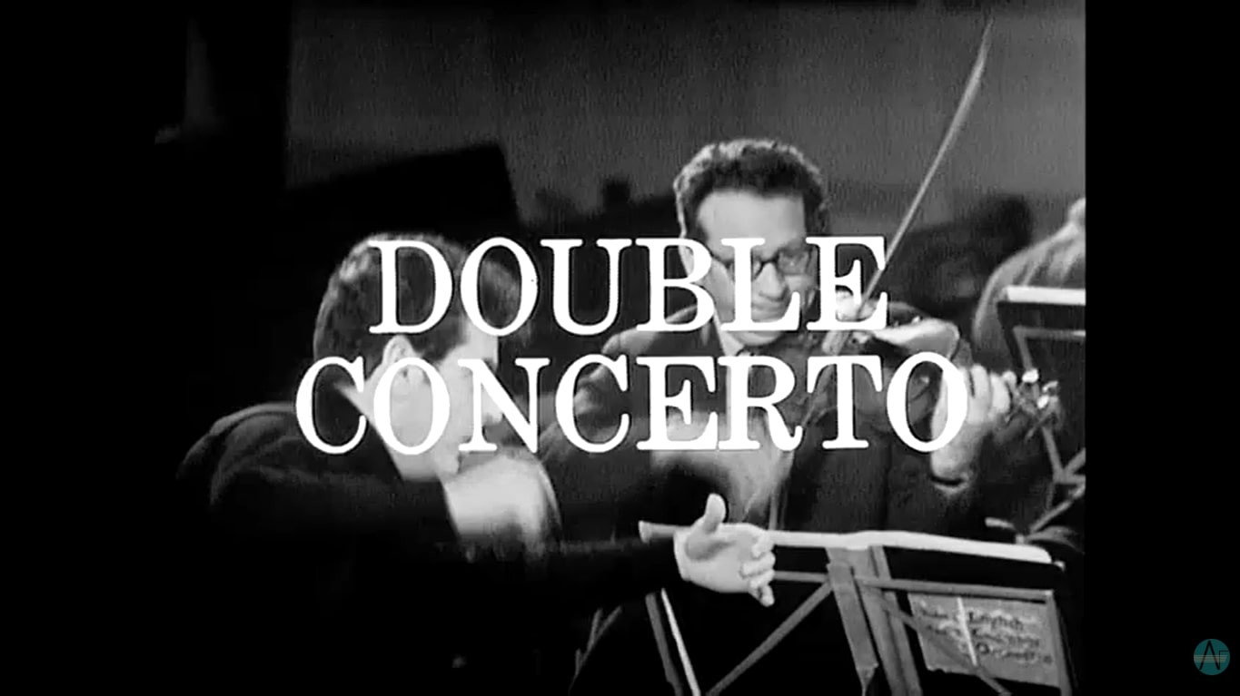 Double Concerto's poster
