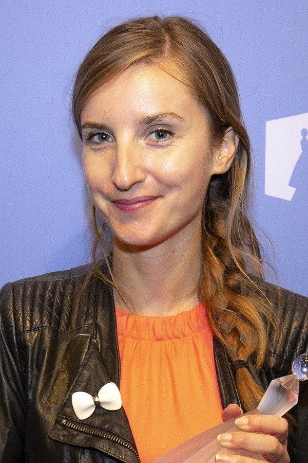 Urša Menart's poster