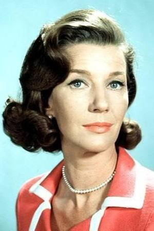 Lois Maxwell's poster