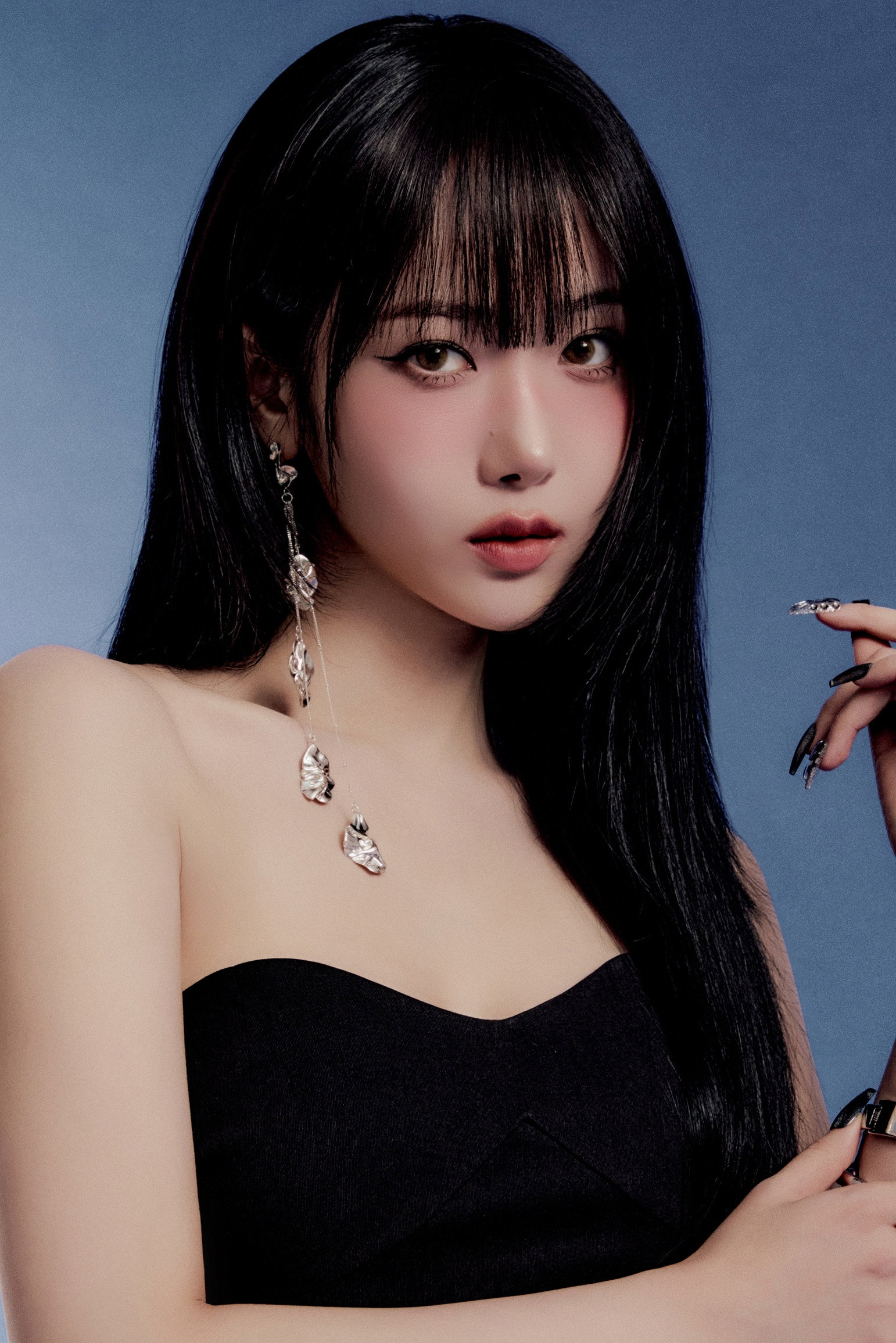 SinB's poster