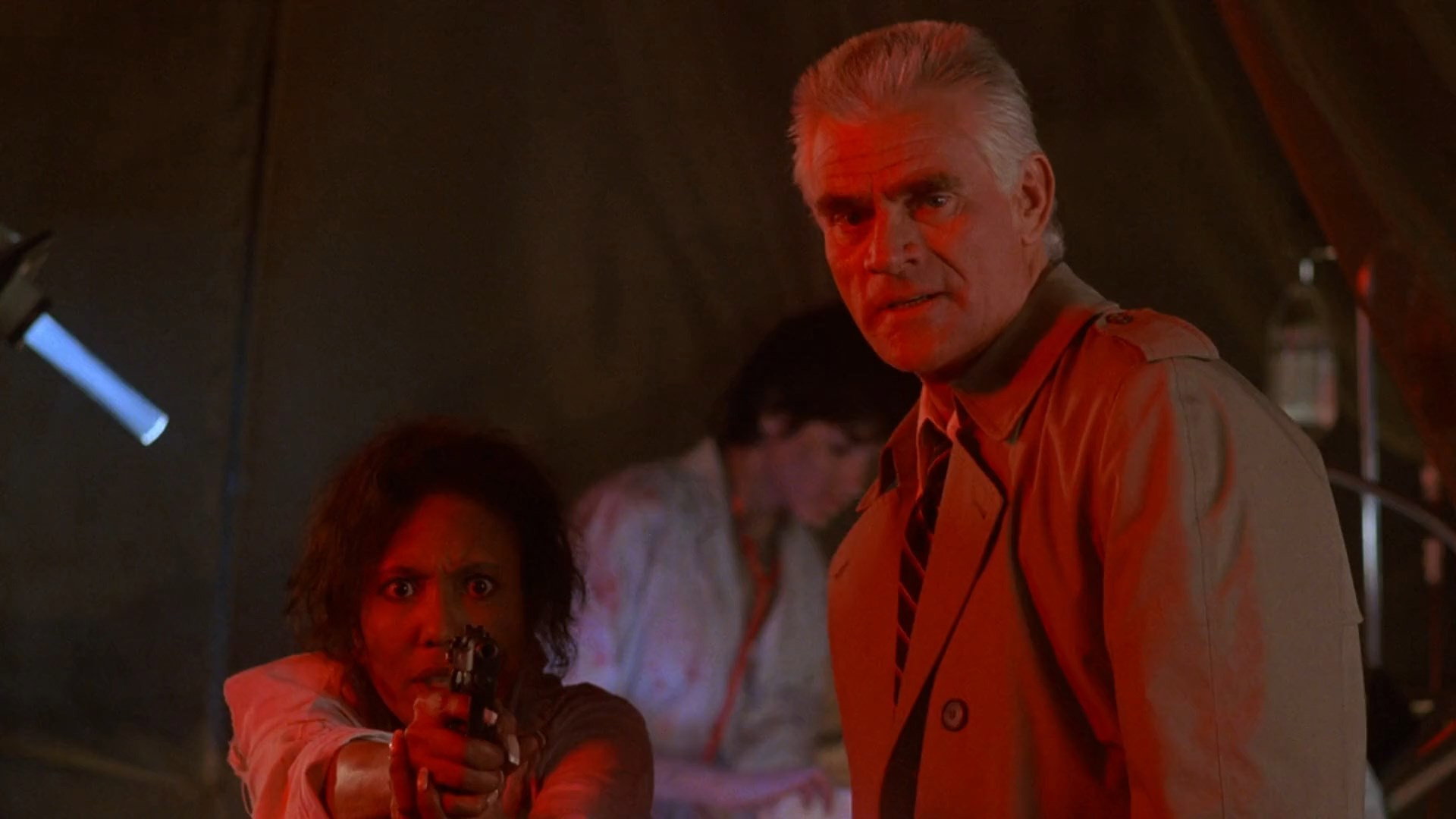 Trancers III's poster