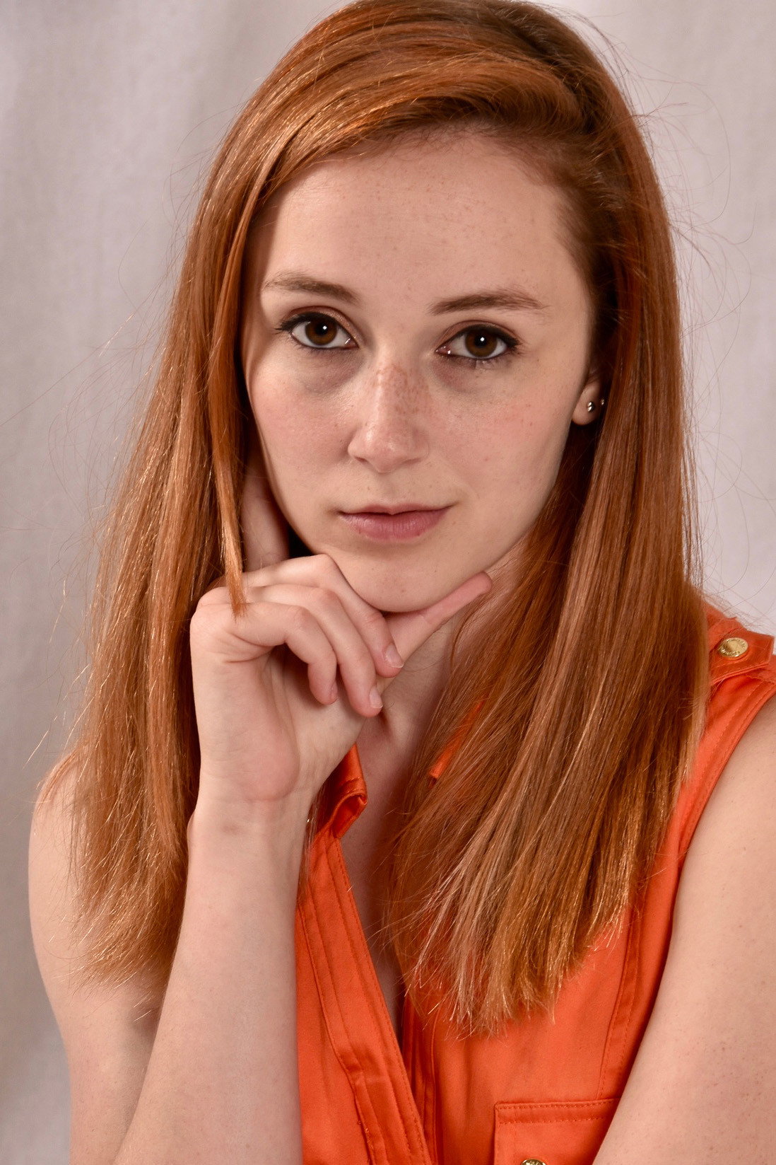 Alexandra Candless's poster