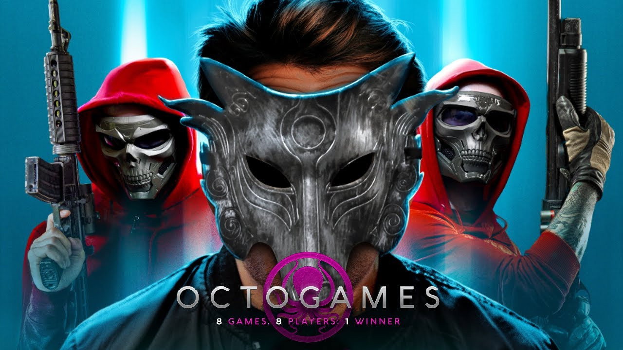 The OctoGames's poster