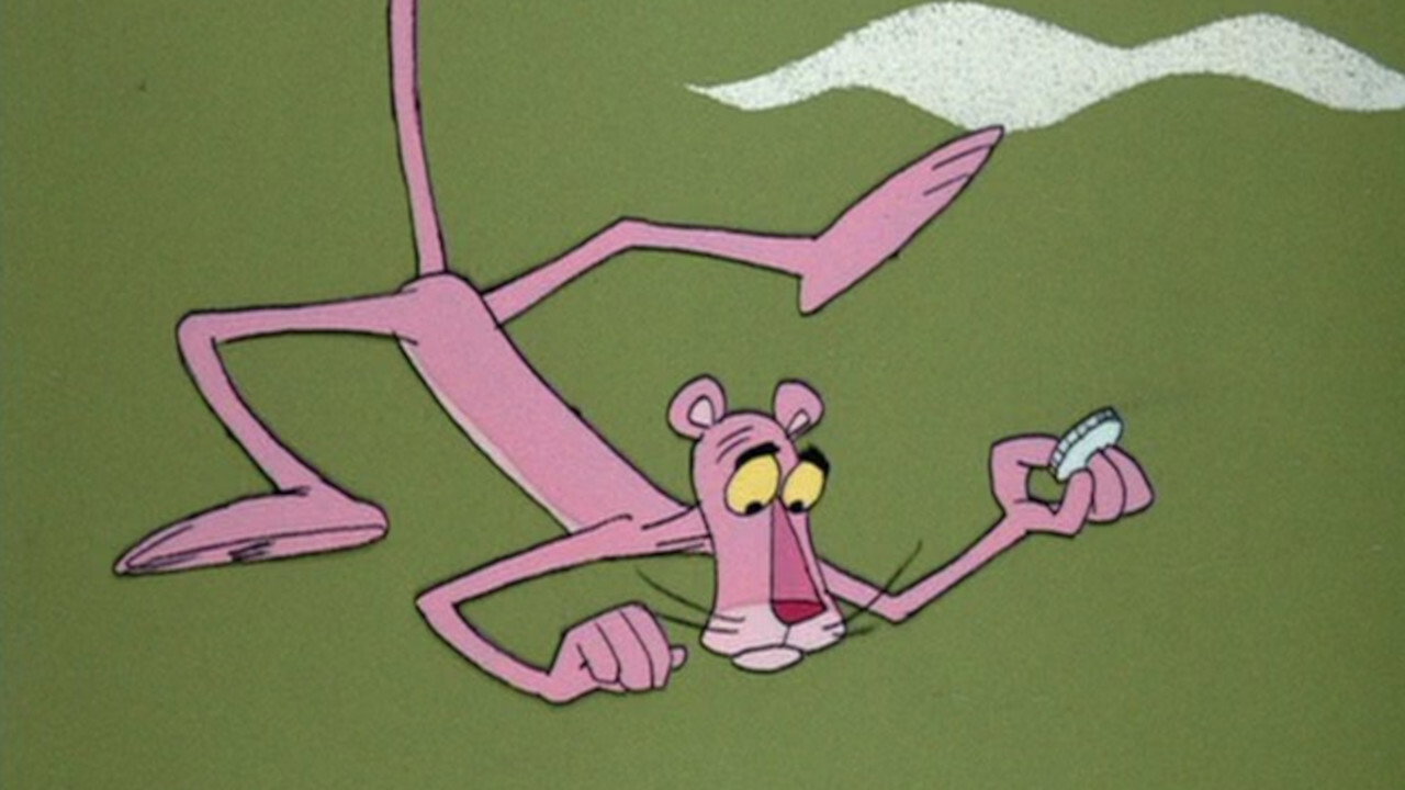 The Pink Quarterback's poster