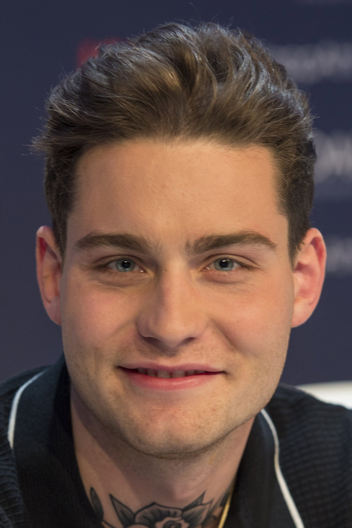 Douwe Bob's poster