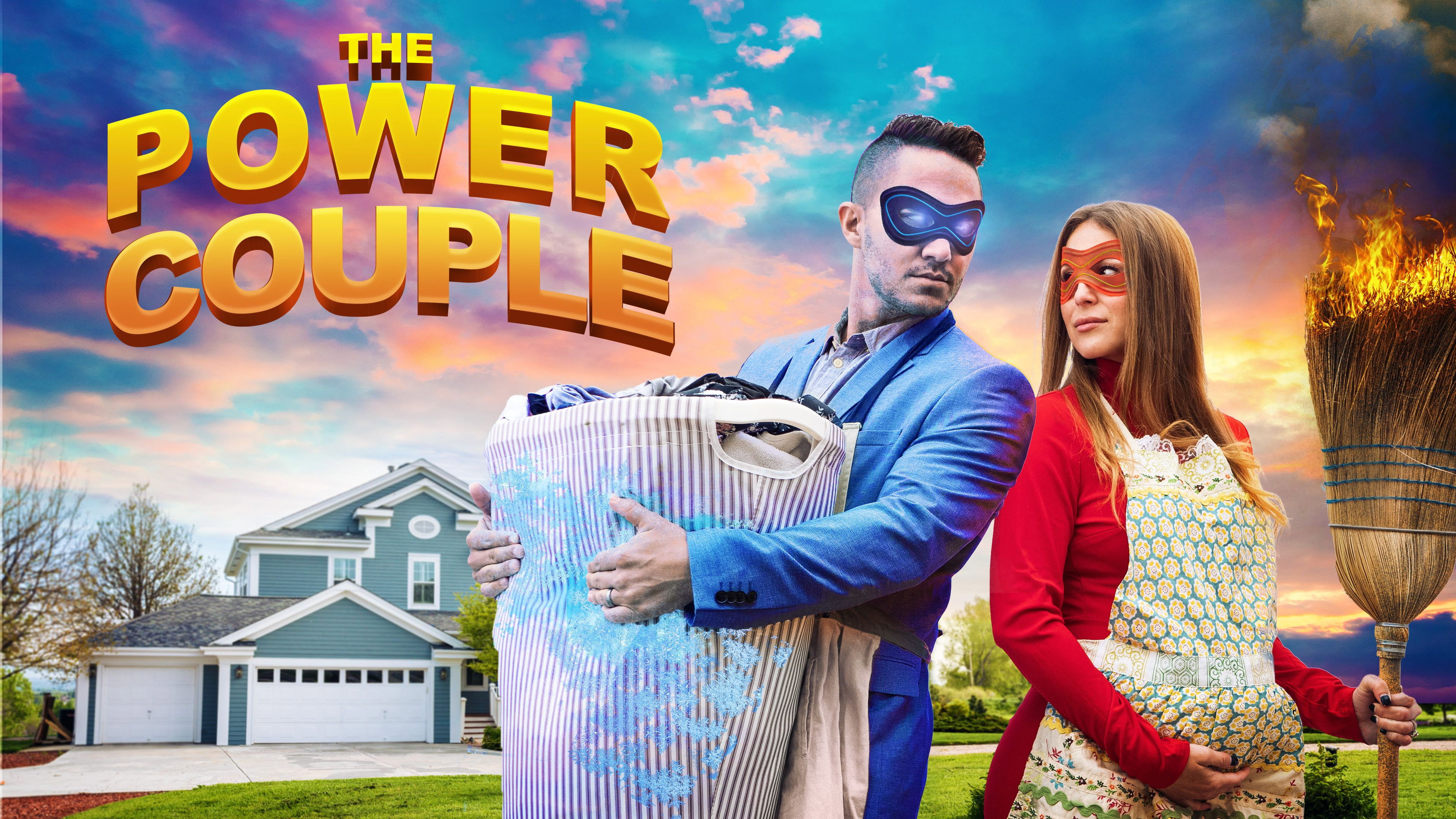 The Power Couple's poster