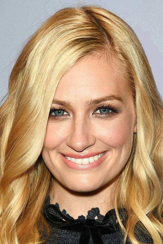Beth Behrs's poster