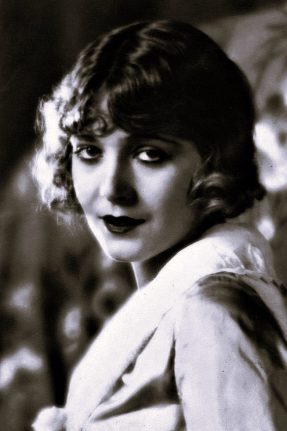 Vilma Banky's poster