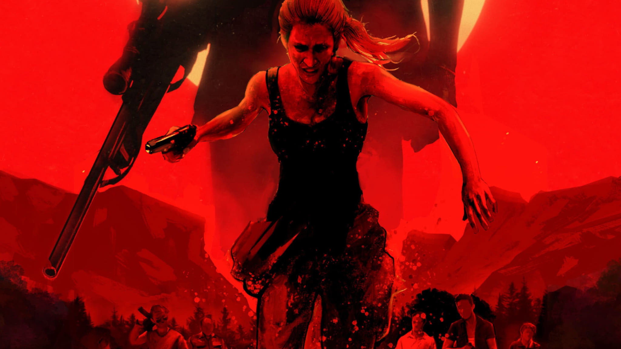 Av: The Hunt's poster