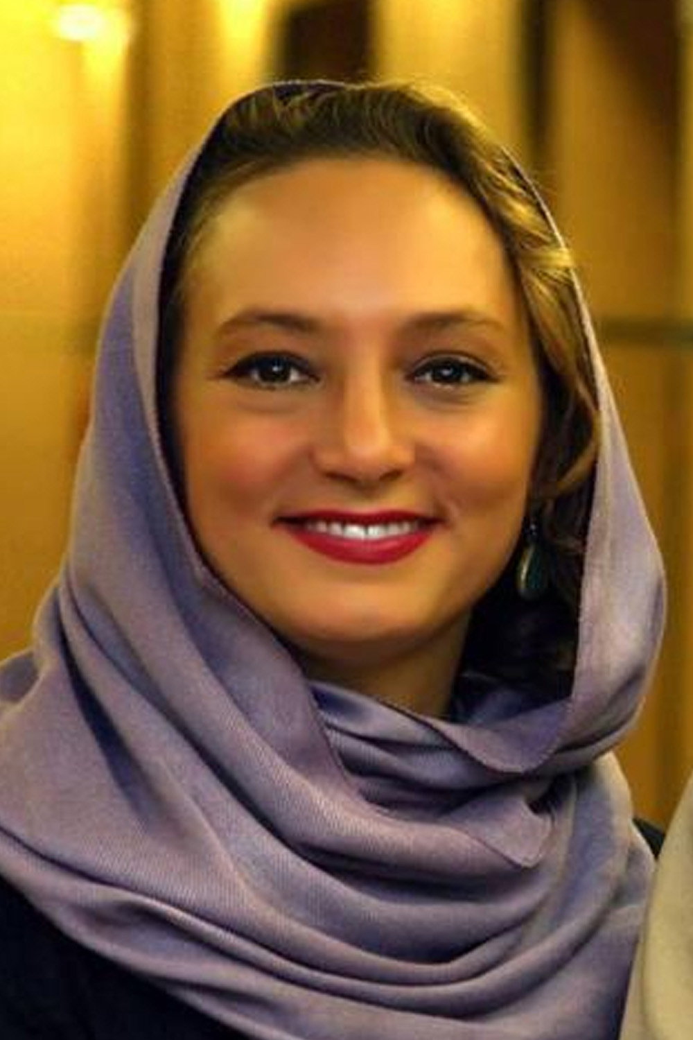 Sahar Valadbeygi's poster