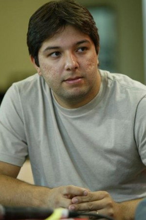 Fabrício Bittar's poster