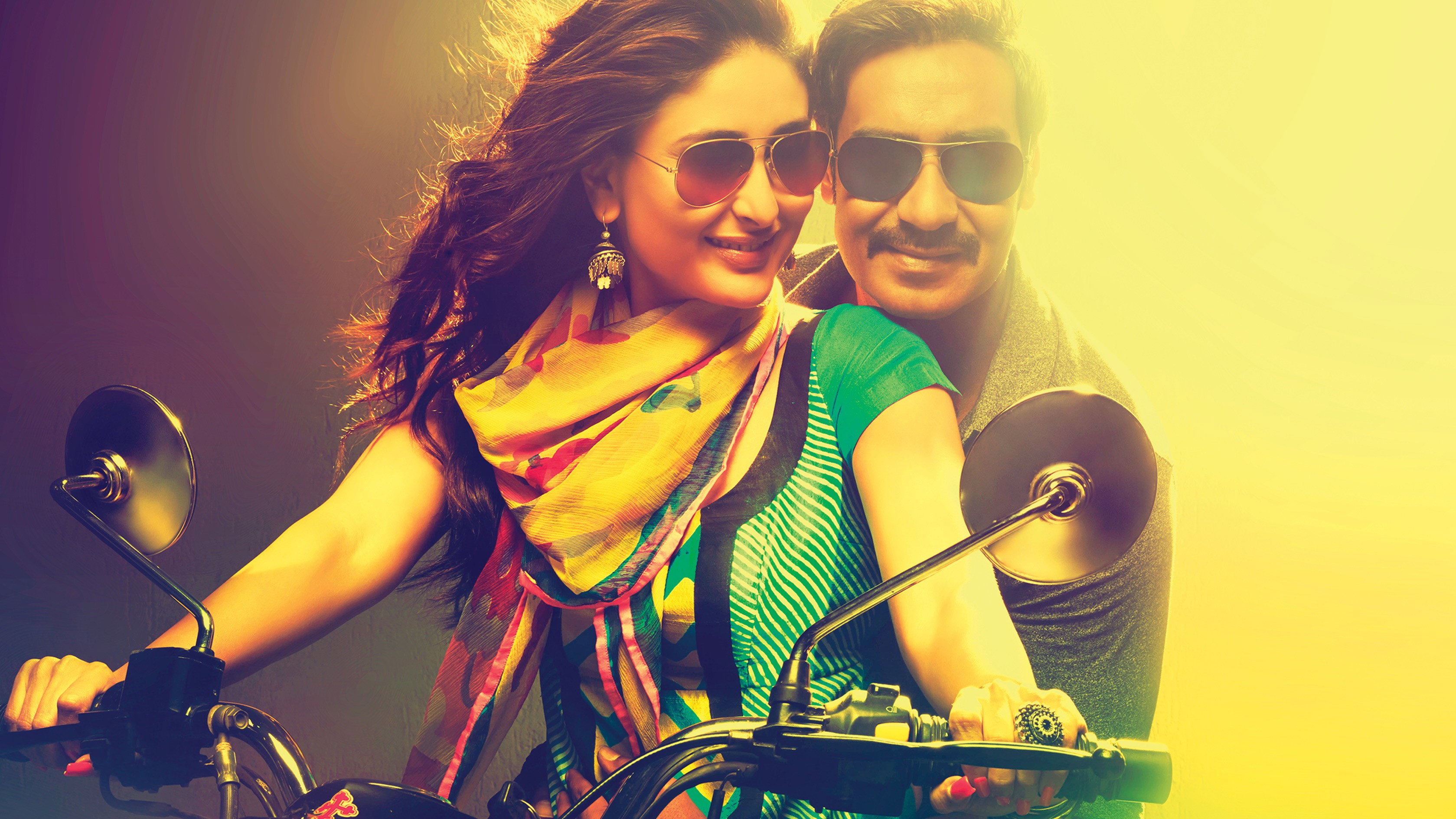 Singham Returns's poster