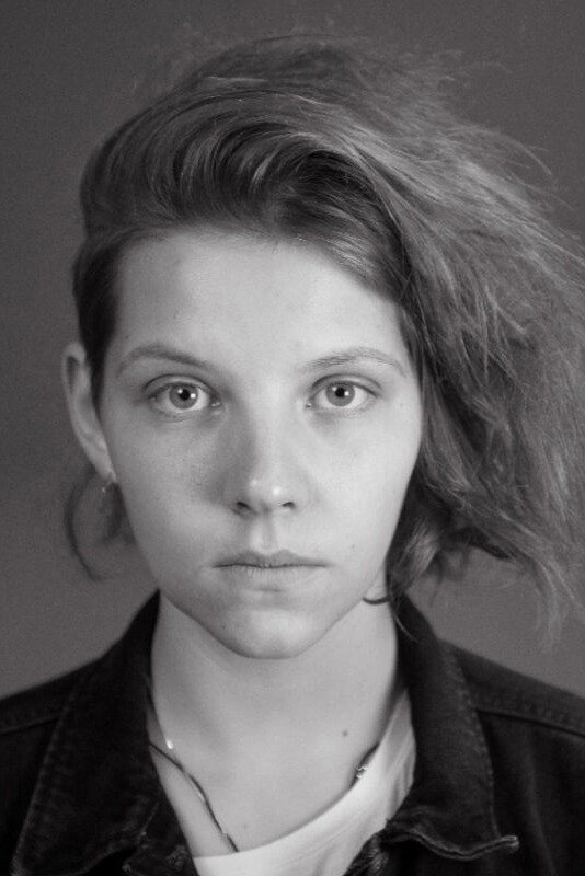 Polina Pushkaruk's poster