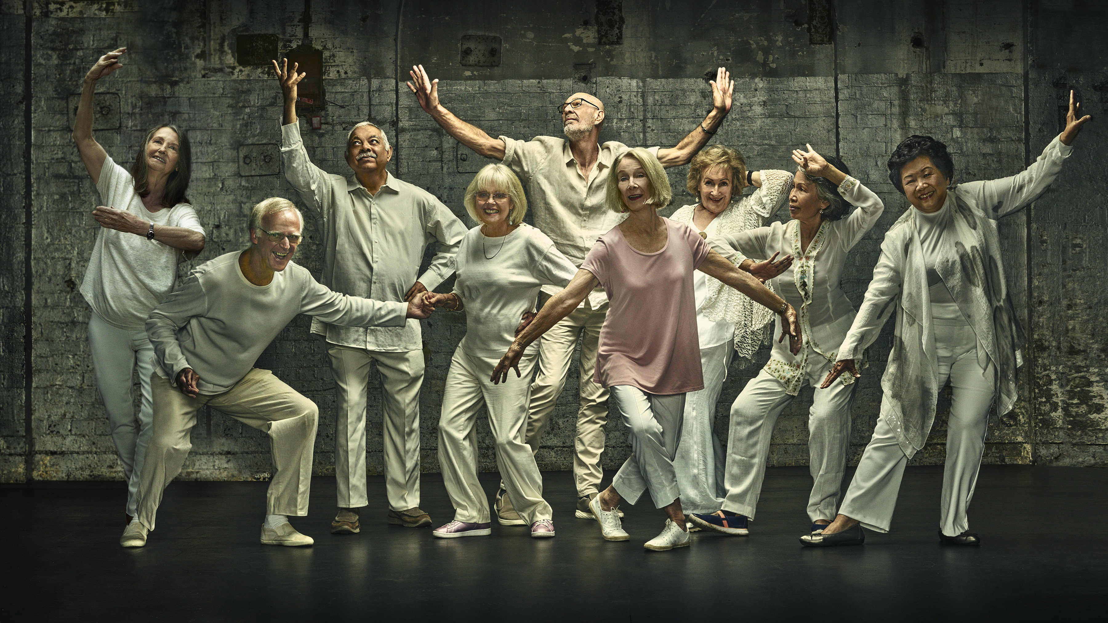 Keep On Dancing's poster