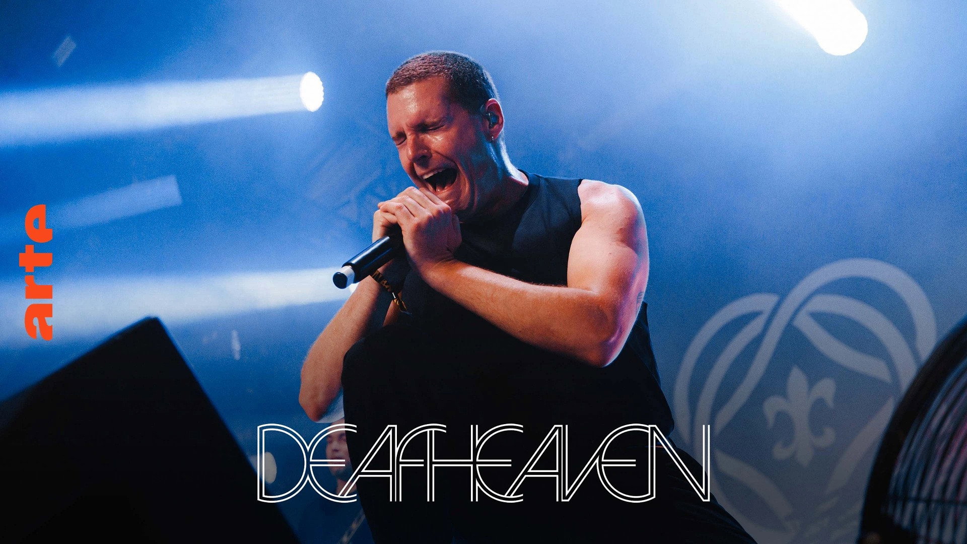Deafheaven - Hellfest 2025's poster