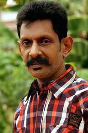 Jayashankar Karimuttam's poster
