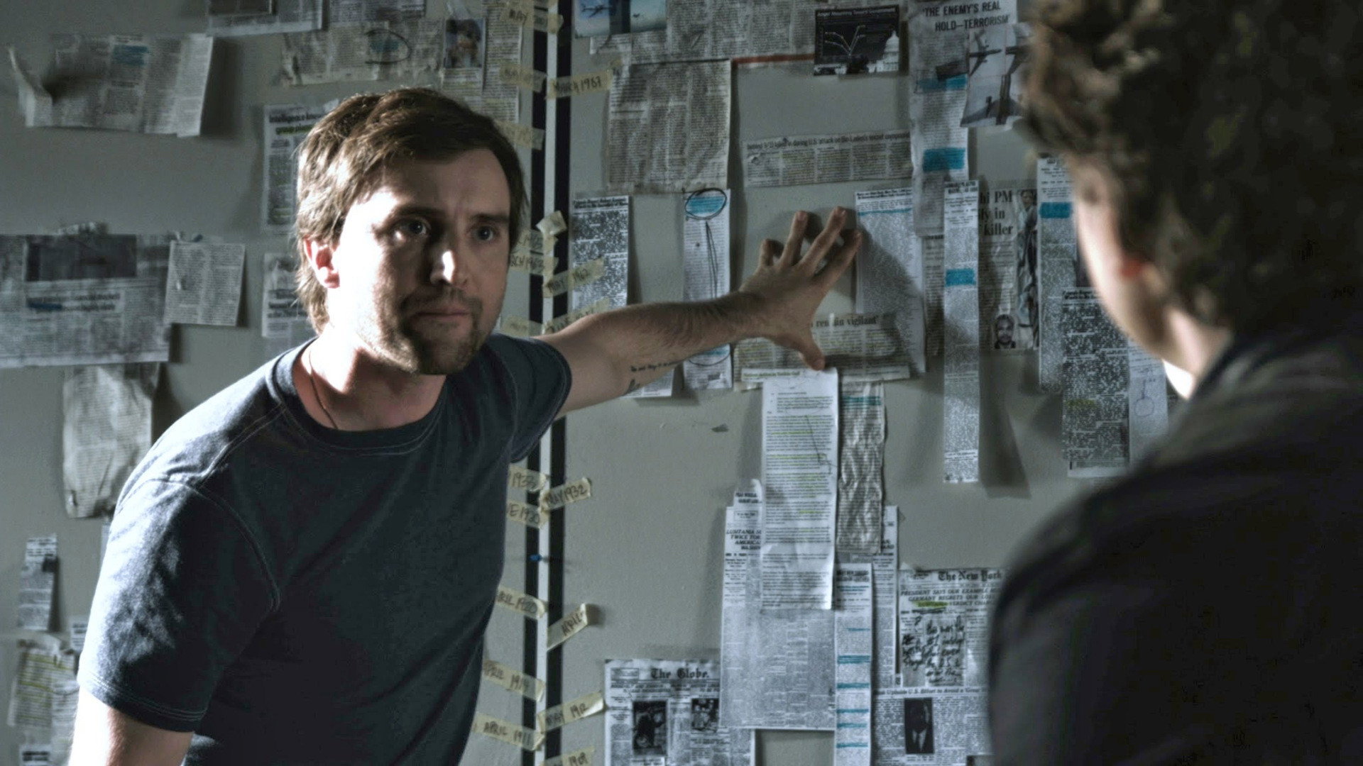 The Conspiracy's poster