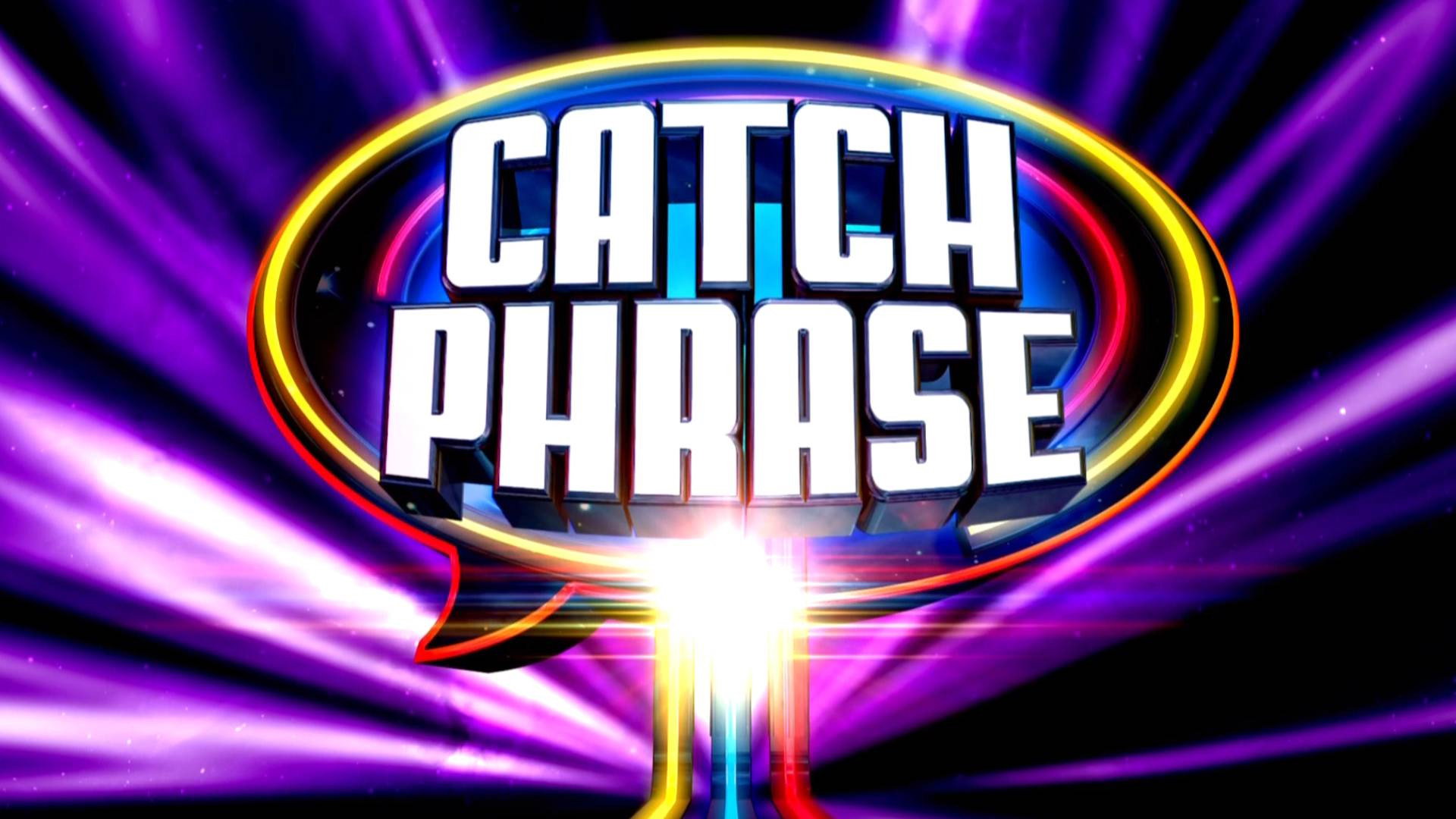 Catchphrase's poster