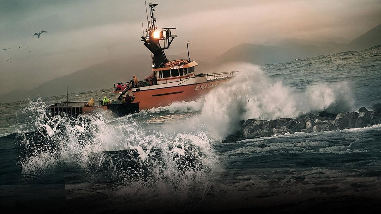 Deadliest Catch: Dungeon Cove's poster
