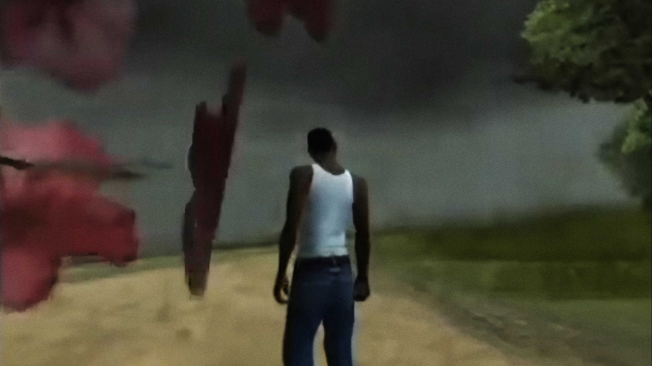 Crossroad's poster