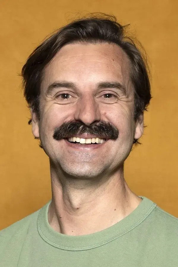 Joep van der Geest's poster