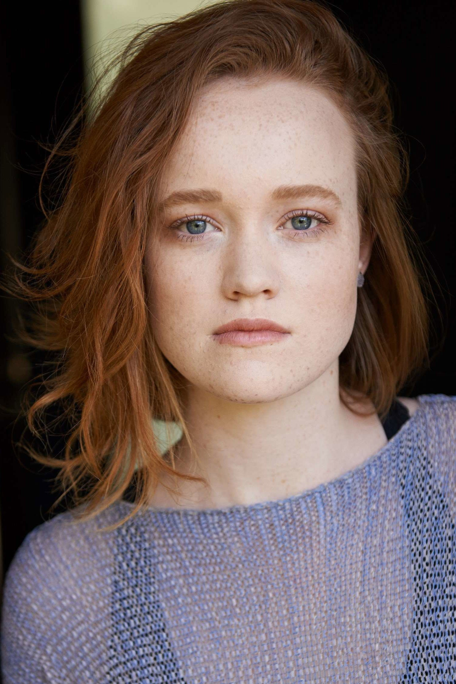 Liv Hewson's poster