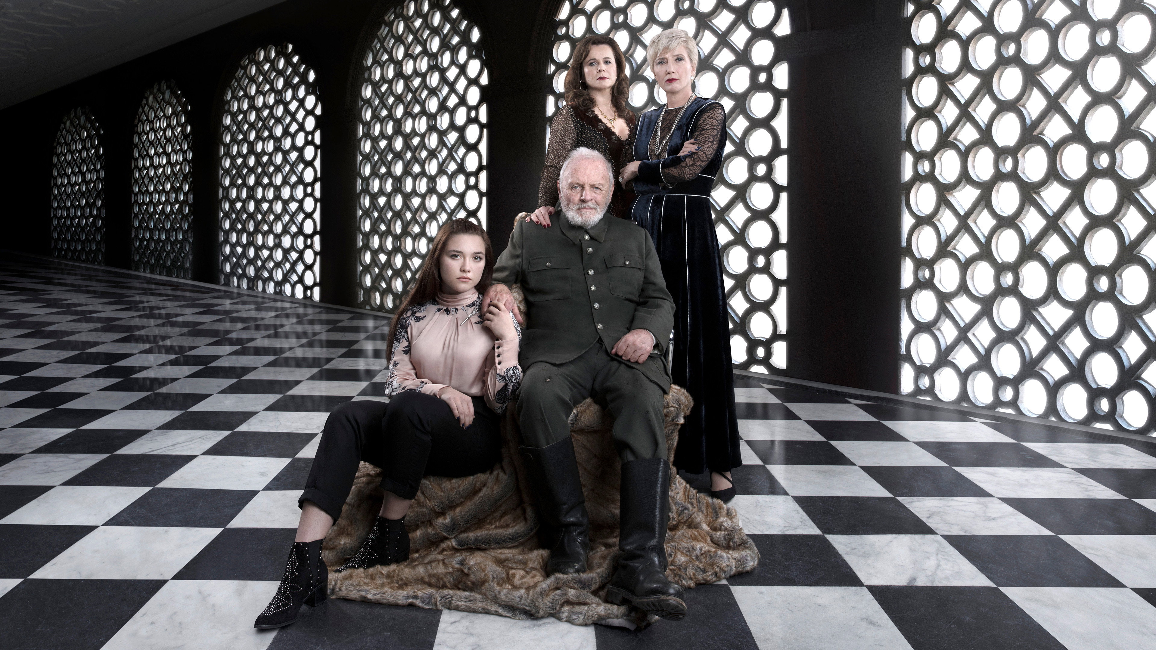 King Lear's poster