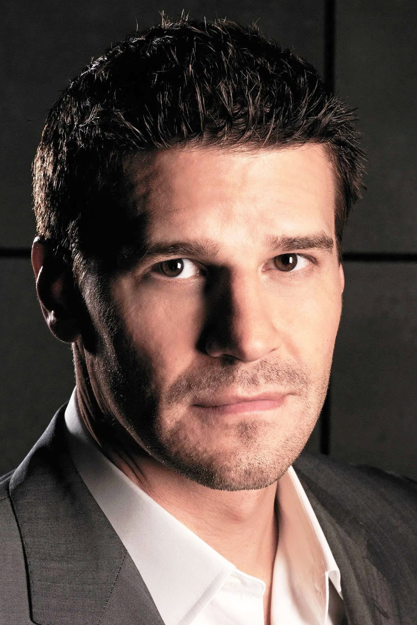 David Boreanaz's poster
