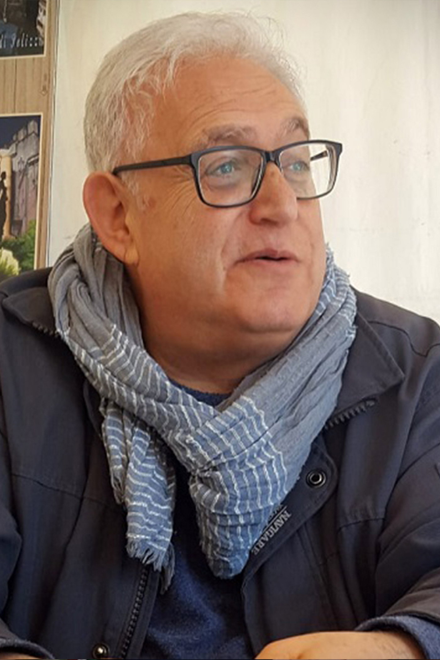Giuseppe Lo Verde's poster