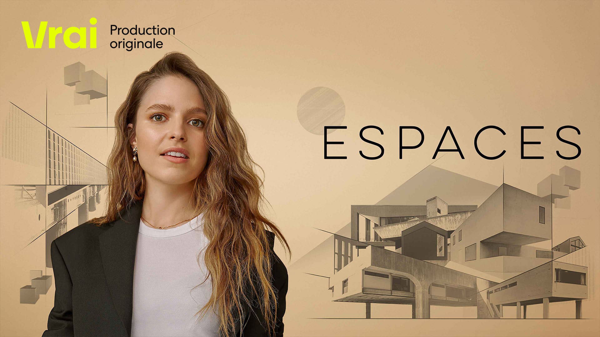 Espaces's poster