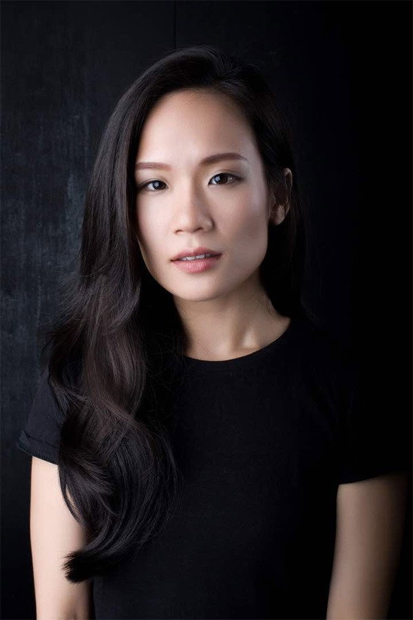 Amanda Ang's poster