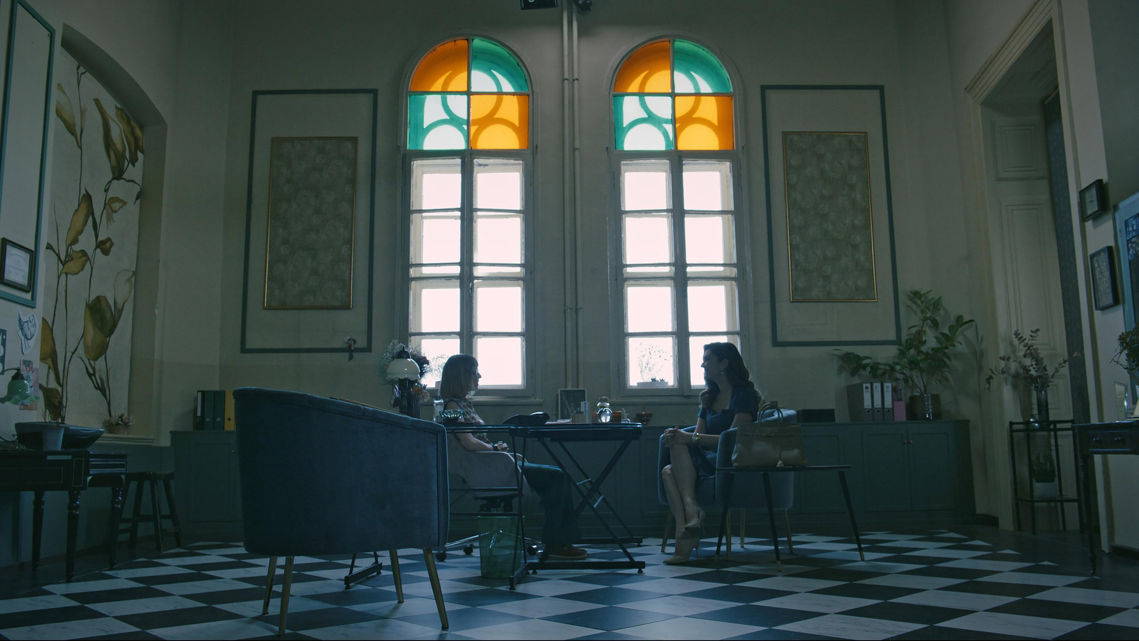 In Ten Seconds's poster