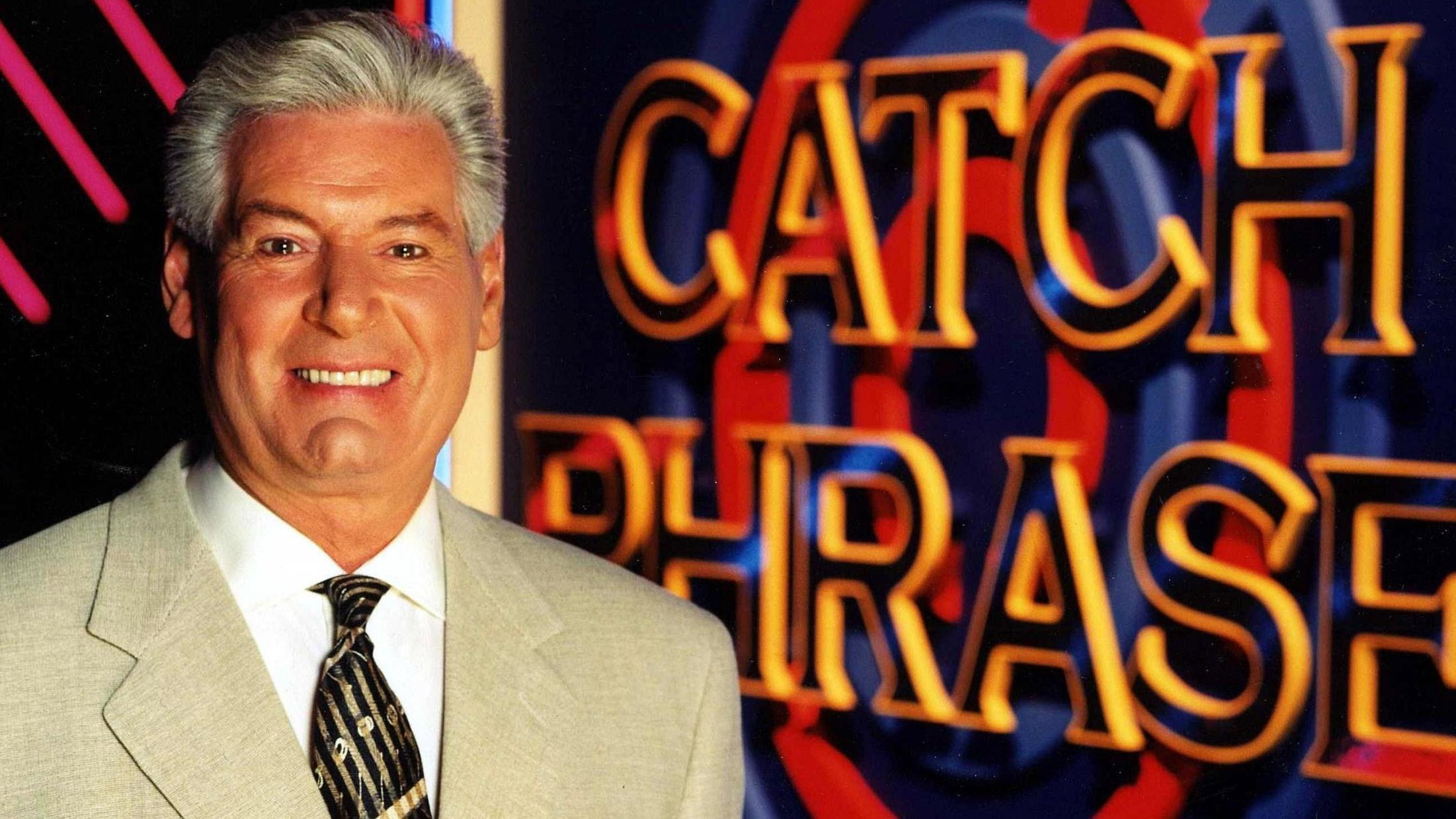 Catchphrase's poster