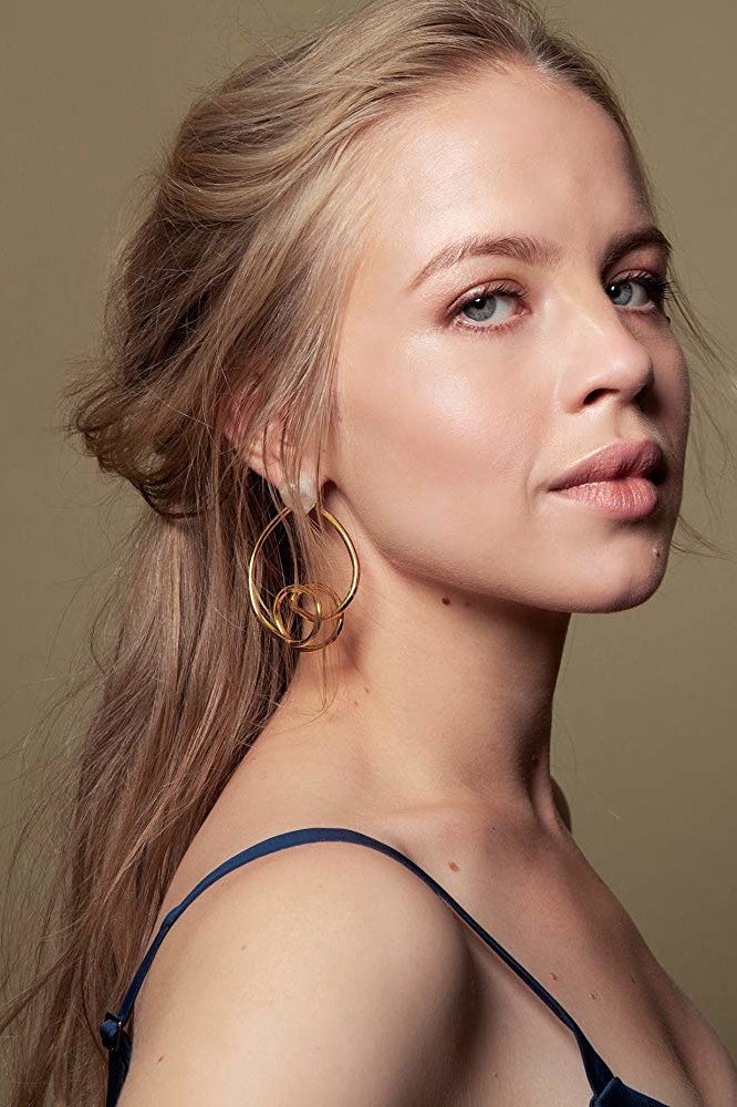 Sofia Vassilieva's poster