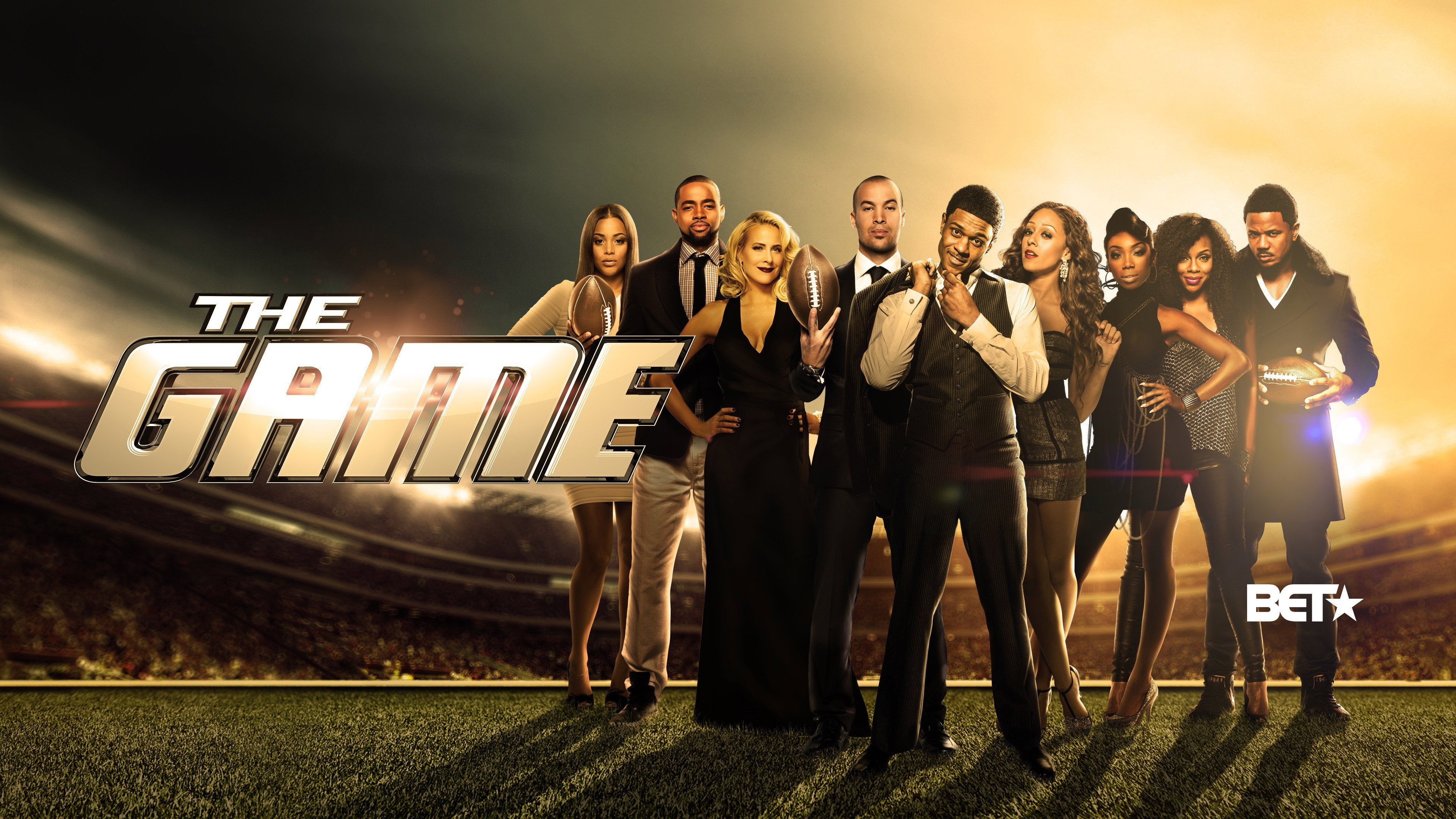 The Game's poster