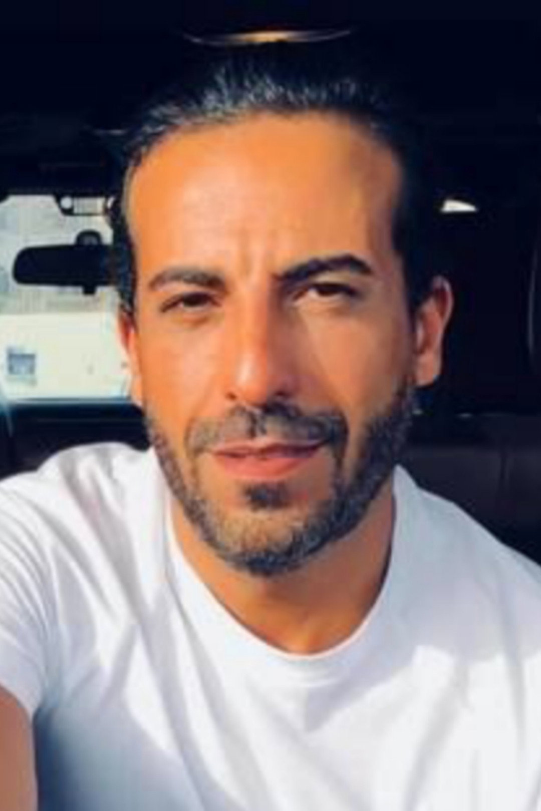 Ayman El Refaie's poster