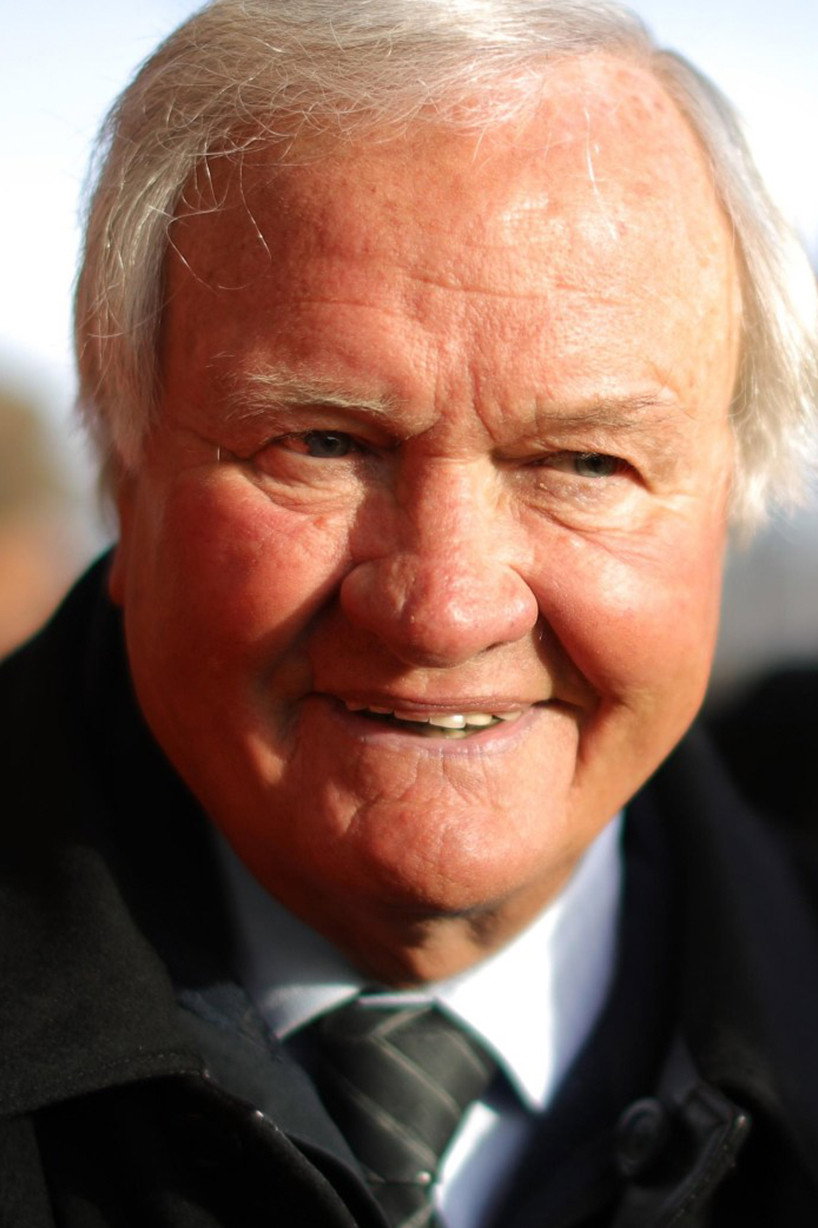 Ron Atkinson's poster