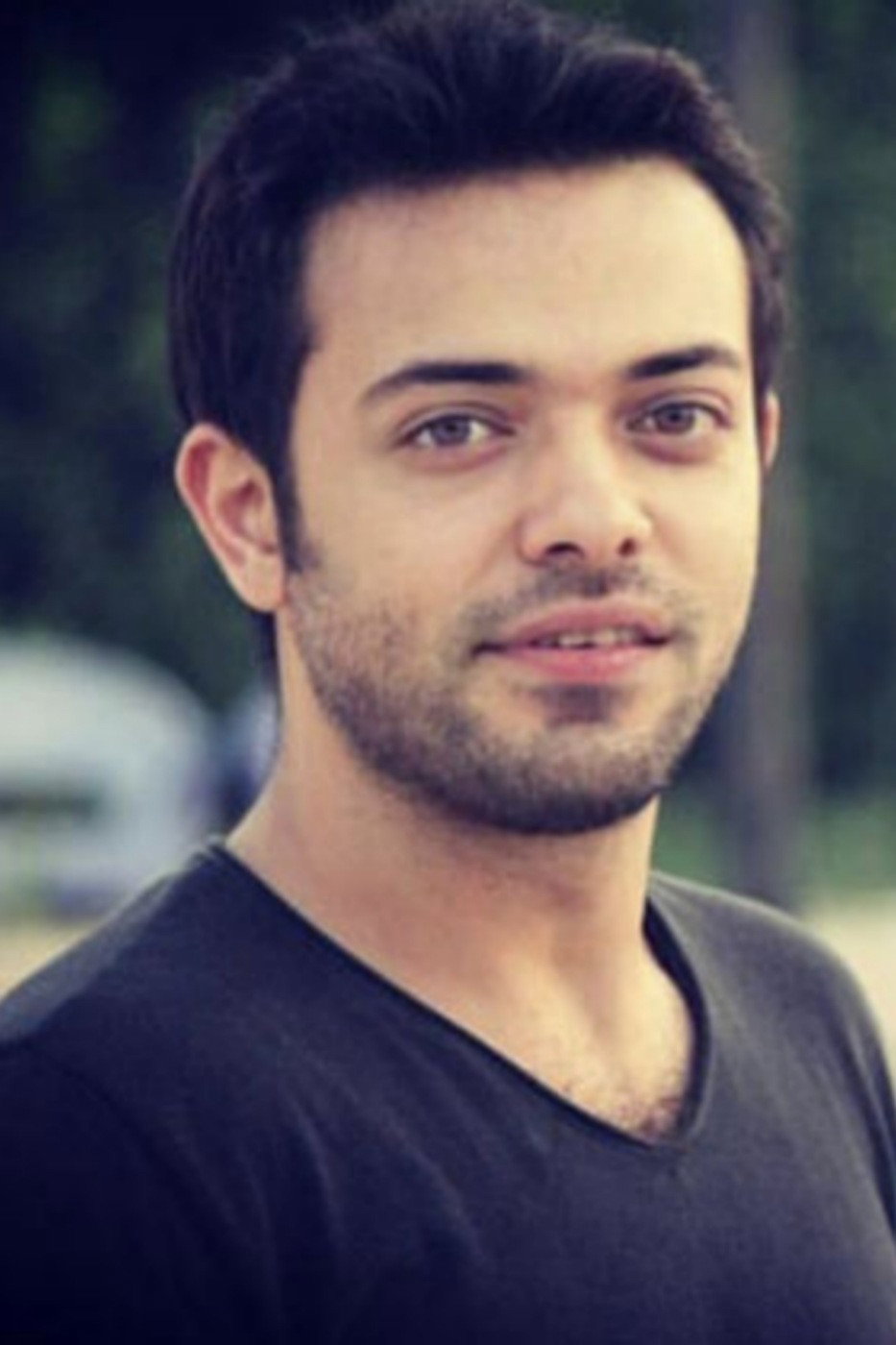 Magdy ElBasousi's poster