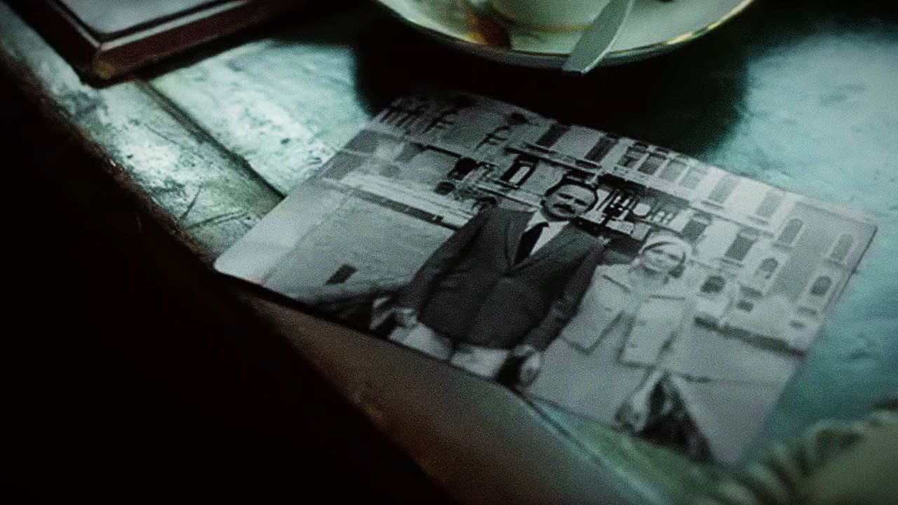 Lucan's poster