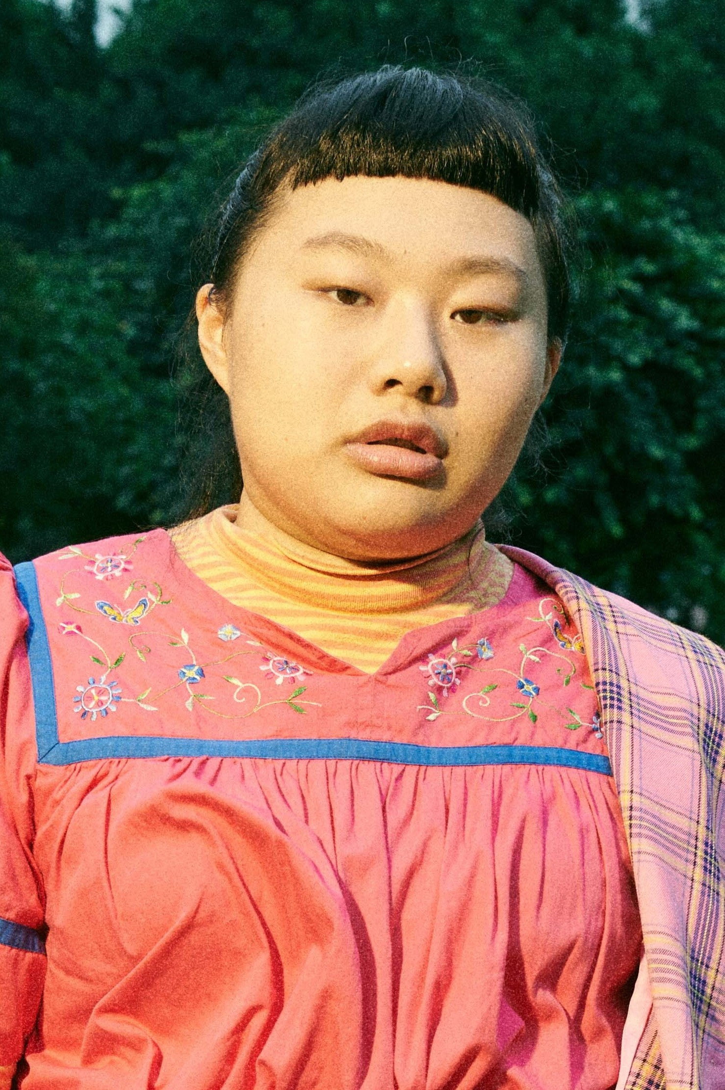Apple Chen's poster
