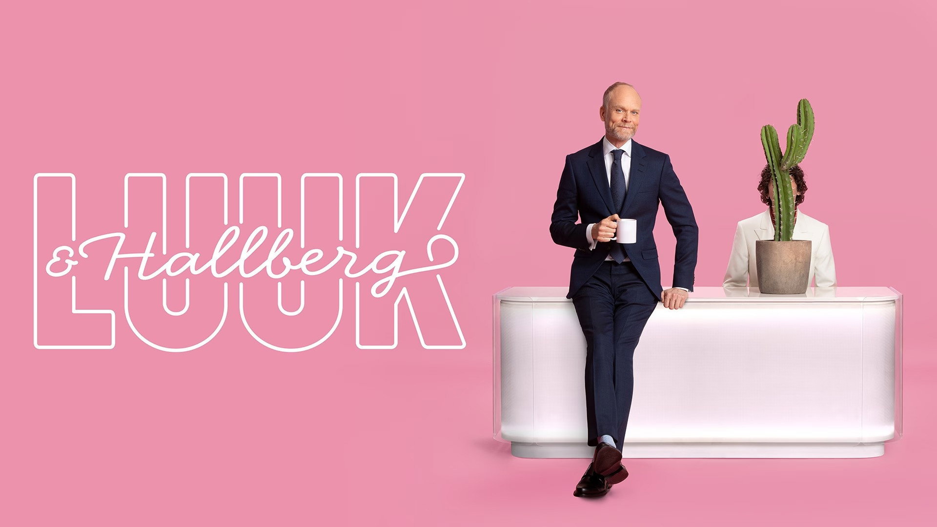 Luuk & Hallberg's poster